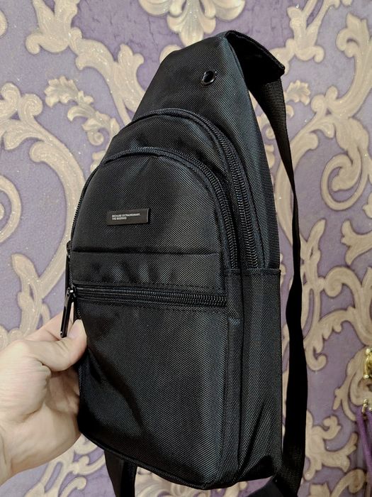 Мужская барсетка, ерлерге арналған барсетка