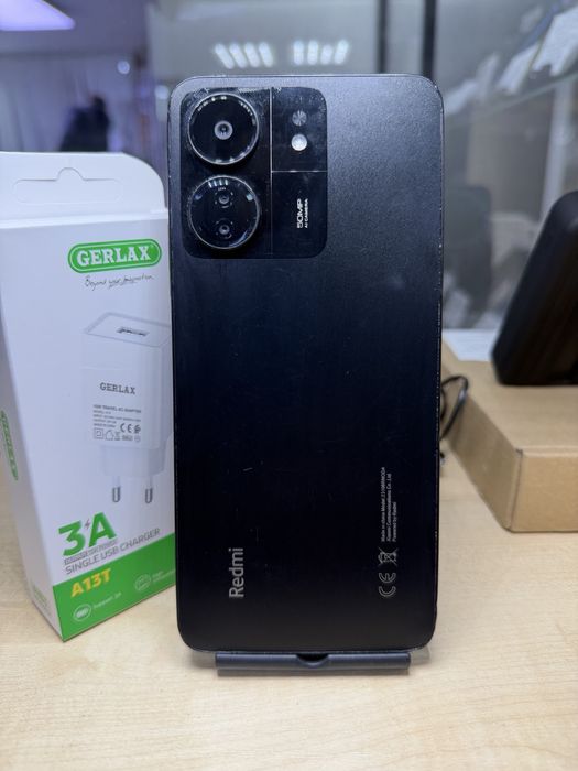 Смартфон Poco C65-256 gb