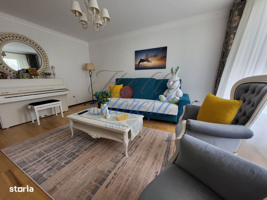 Casa tip duplex zona Somesului