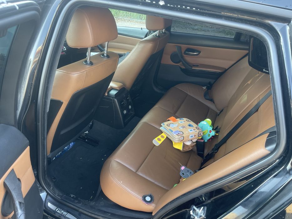 Vand Bmw e91 318d 2009