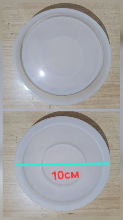 Молды для гипса и эпоксидной смолы