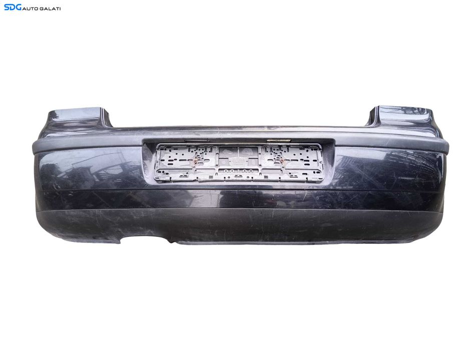 Bara Spoiler Spate Volkswagen Polo 9N 9N2 2002 - 2005 Cod 6Q6307521 [LC2729]