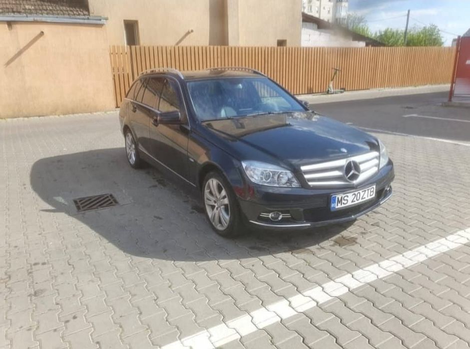 MERCEDES-BENZ C-Class 2009 — imagine 2