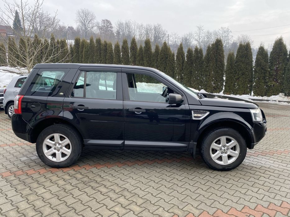 Dezmembrez Land Rover Freelander 2 diesel 2,2