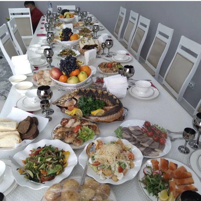 Услуги повара на дом