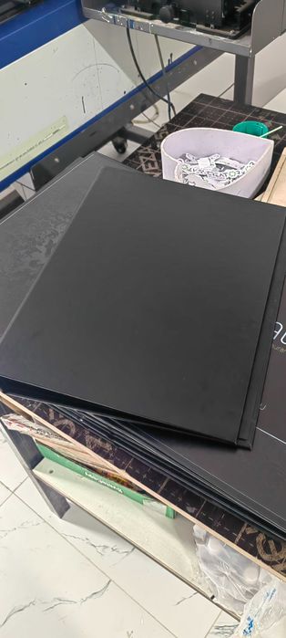 Изготовление папок