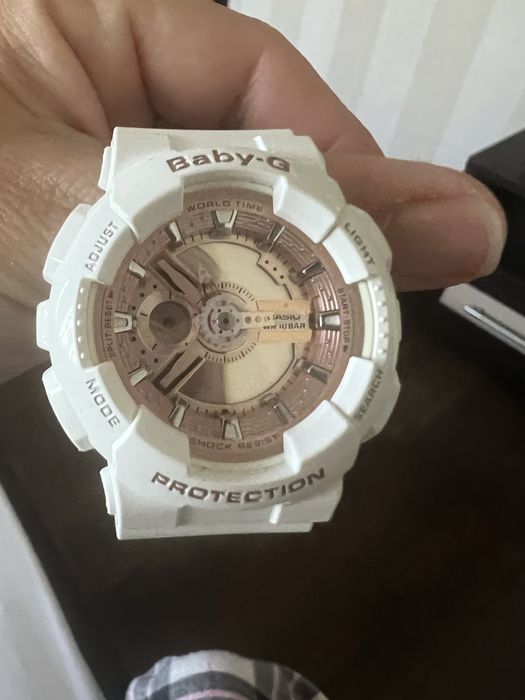 Дамски часовник Casio Baby-G - BA-110X-7A1ER