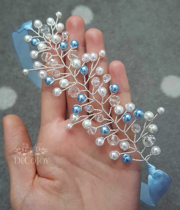 Cocarde si bratari pentru domnisoare de onoare Handmade