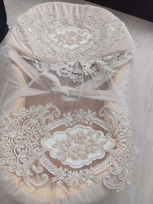 Конверт Королевский неитральный цвет