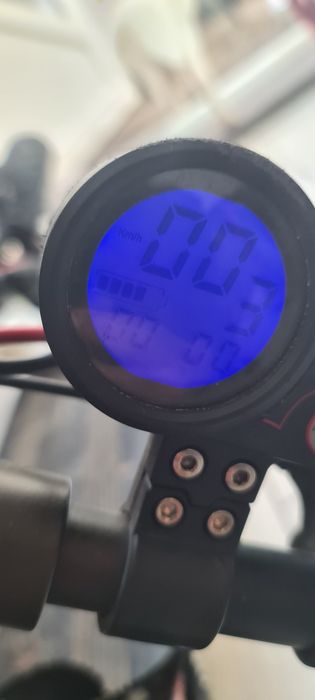 Trotineta joyor 1000wati kult în stare buna