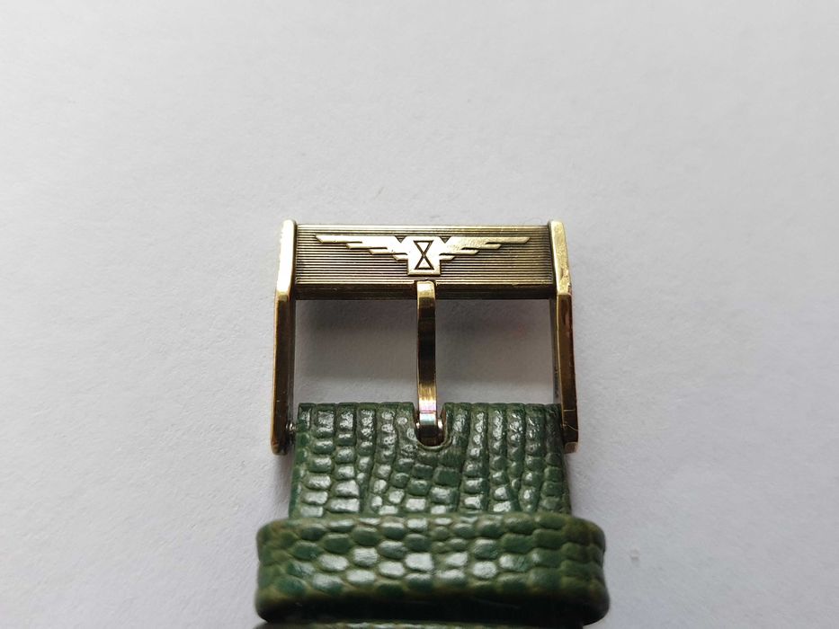 Ceas Longines automatic din aur 18K