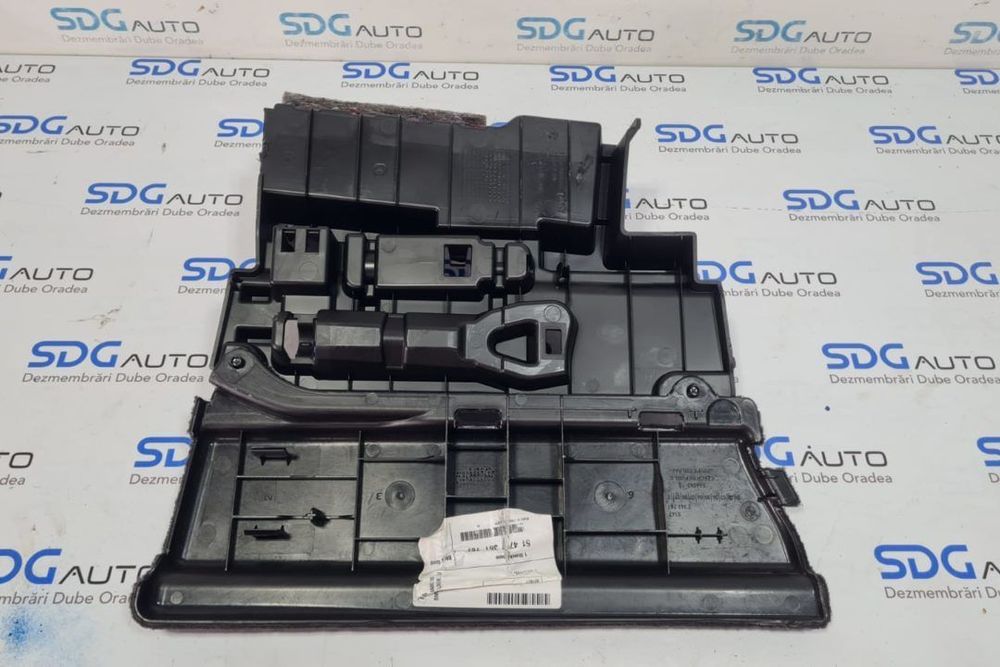 Suport trusa scule BMW Seria 4 F36 Euro 6