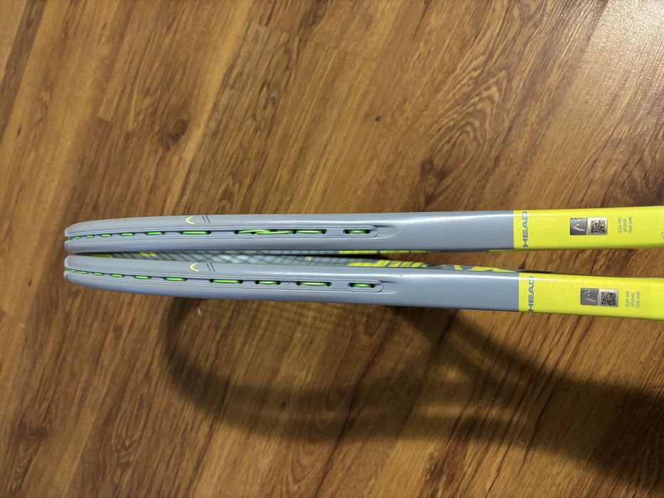 Head extreme tour -98”