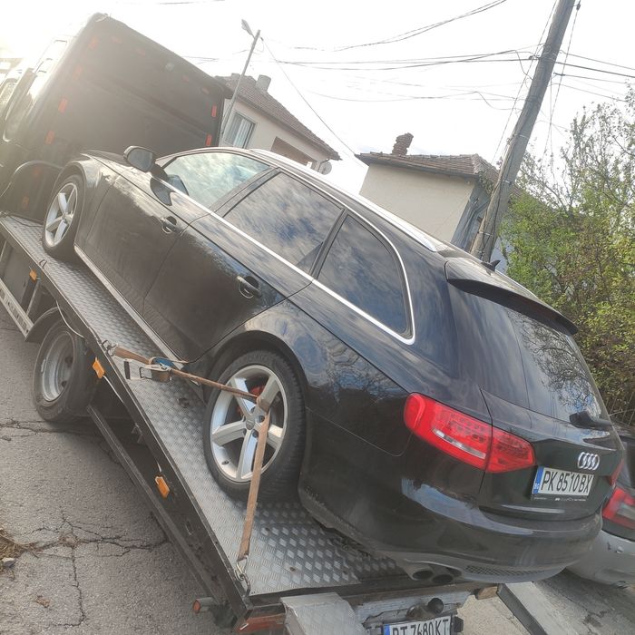 Денонощна Пътна Помощ ПЕРНИК 24/7 РЕПАТРАК