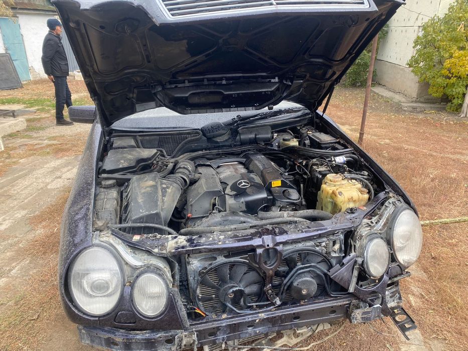 Мерс 210 сатылады