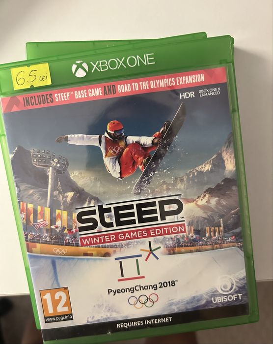 Jocuri xbox  toate