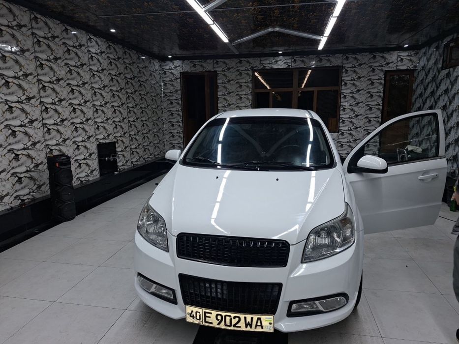 Chevrolet Nexia 2018 — 4