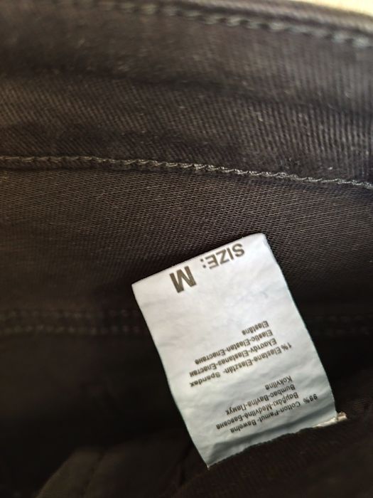 Черни Дънки Чисто нови