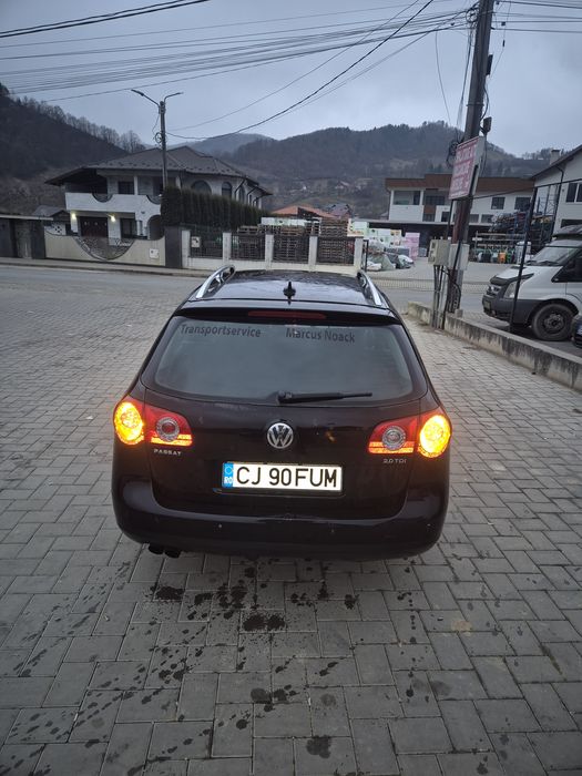 Vând Wolksagen Passat 2009