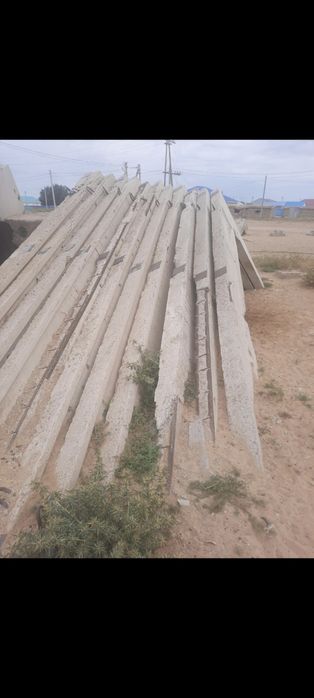 Пасынки. Жб столб