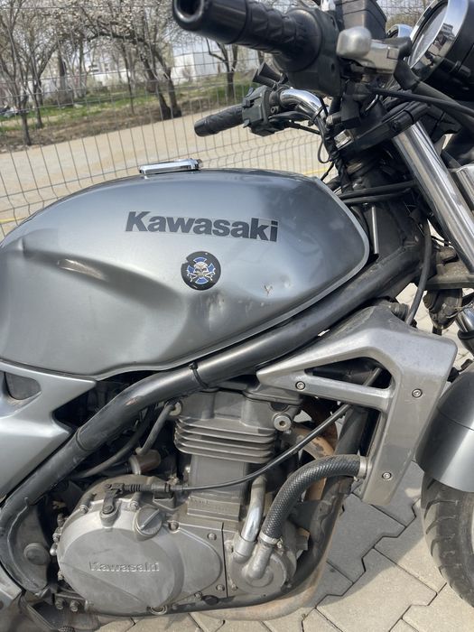 Kawasaki Er5 ,an 2000