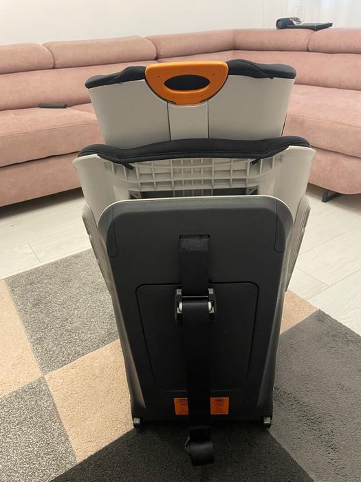 Scaun auto Chicco YOUniverse Fix 9-36 kg