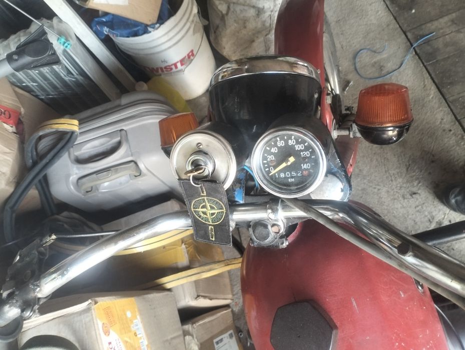 Минск 125 ММВЗ 3.112