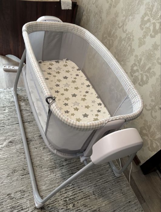 Продам кроватку-люльку!!!