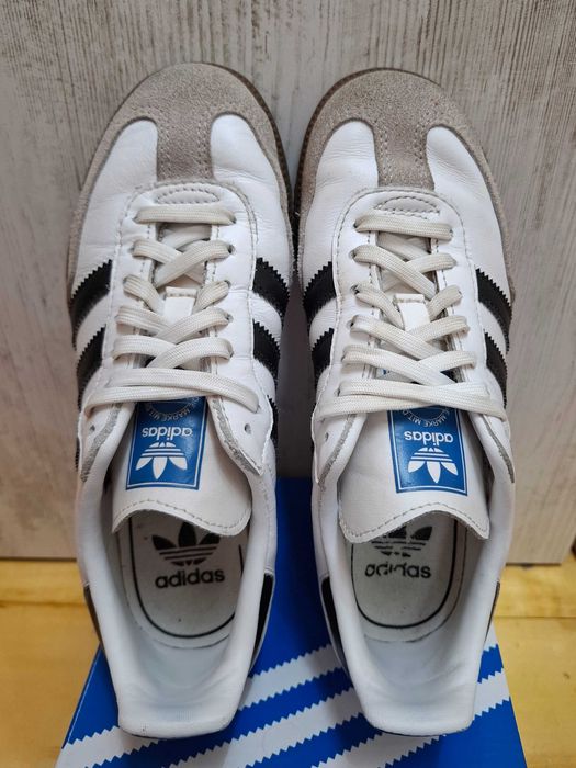 Маратонки адидас/adidas samba