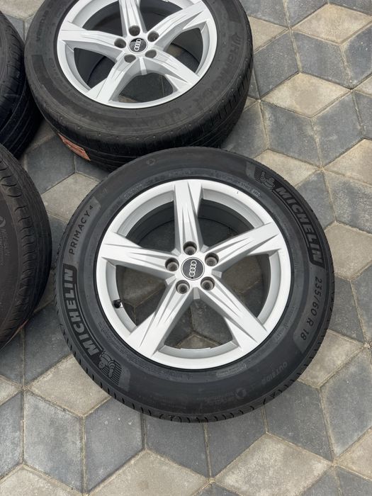 Jante Audi S-Line R18(5x112)”Q5/Q3/A3/A4/A5/A6/A7/A8/Vw/Seat/Skoda~