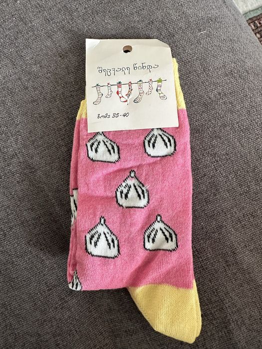 Носки новые в упаковке