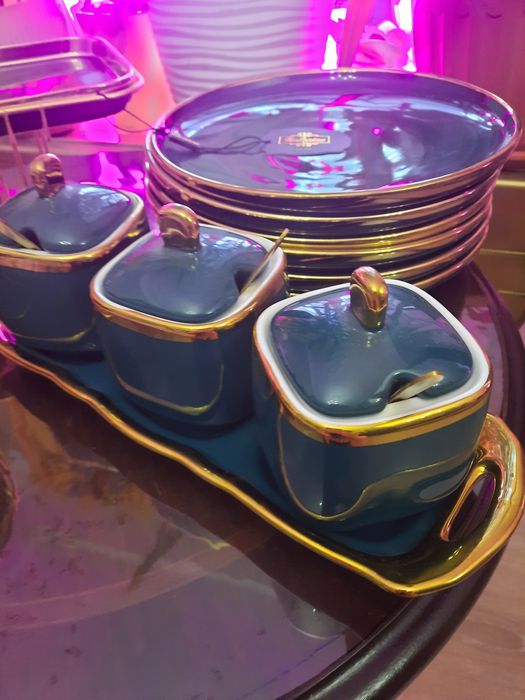 Набор турция керамика новая