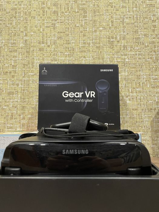 Очки виртуальной реальности,Gear VR Samsung