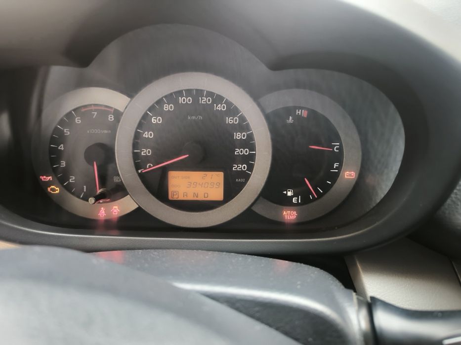 Продаётся тайота рав 4