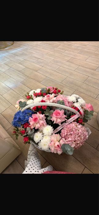 Букет гүл свежие