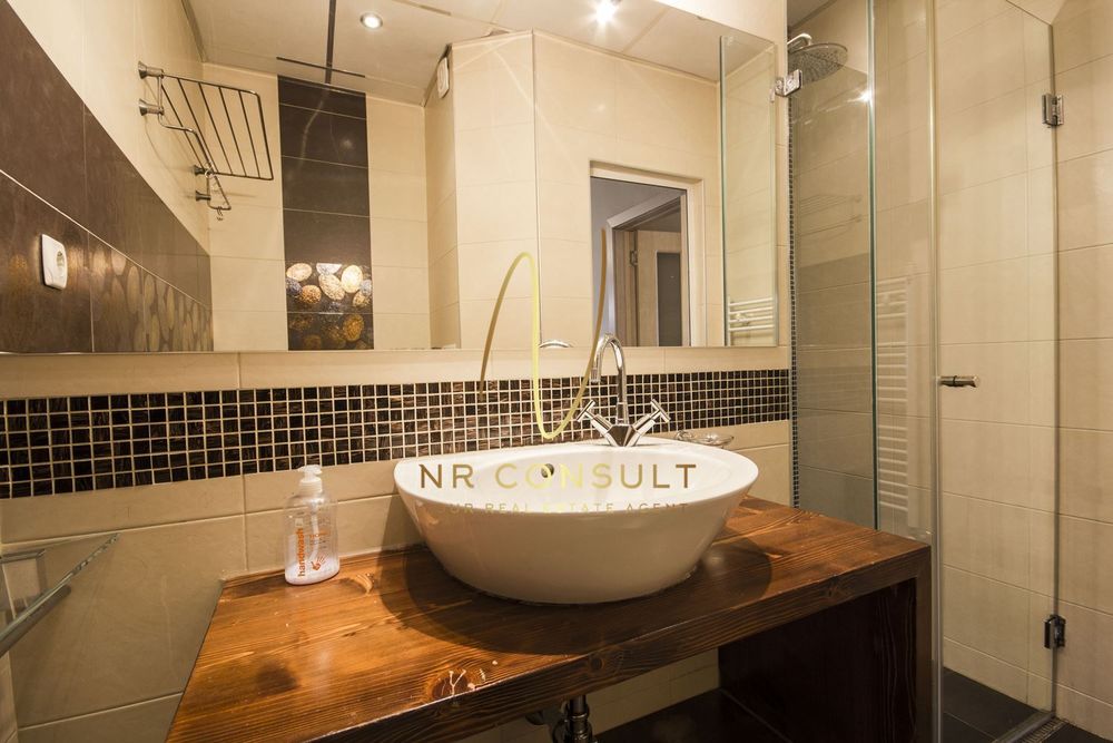 Дава се под наем Тристаен апартамент в София, Манастирски ливади - 82 кв.м за 890 € - Снимка #9