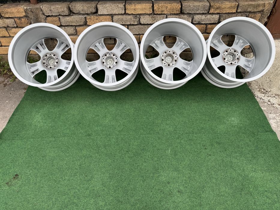 4 броя Джанти БМВ BMW Style 132 19 цола за X5 e53 X3 e46 e90 e39 e60