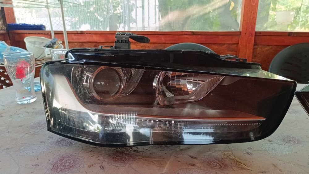 Faruri audi A4 b8.5