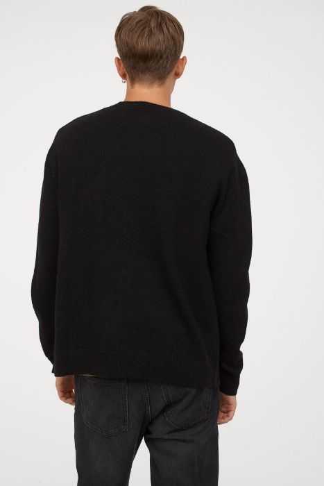 H&M жилетка-НОВА вълна/смес Мъжка L/XL