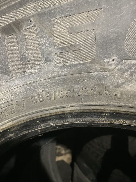 Продам 385/65R22.5