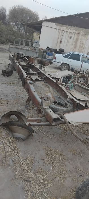 Камаз вездеход ром