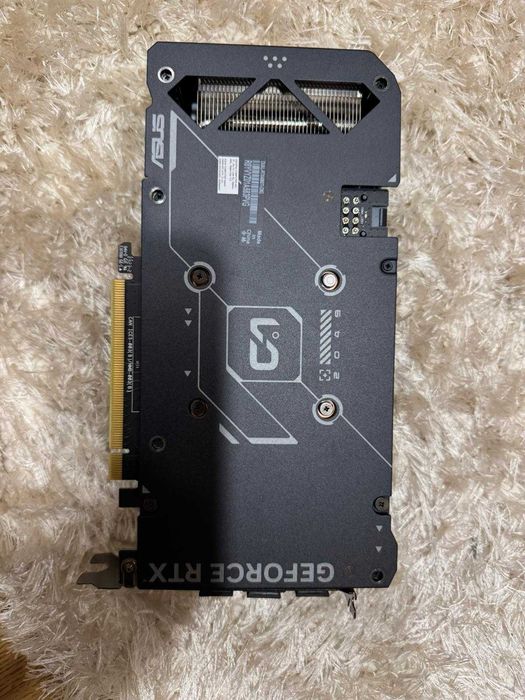 ASUS Geforce RTX 4060 TI DUAL
