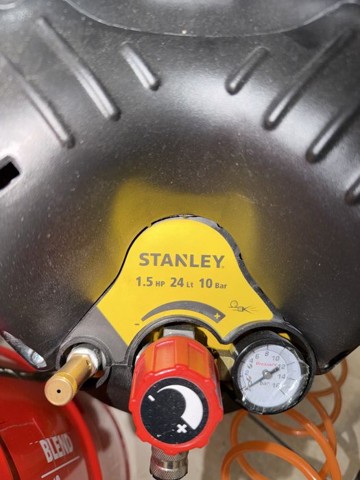 Compresor  vertical Stanley