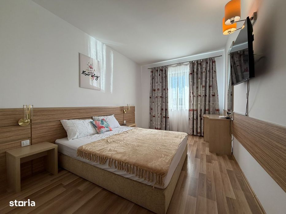 Apartament 2 Camere, decomandat - 45 mp / Rin Residence