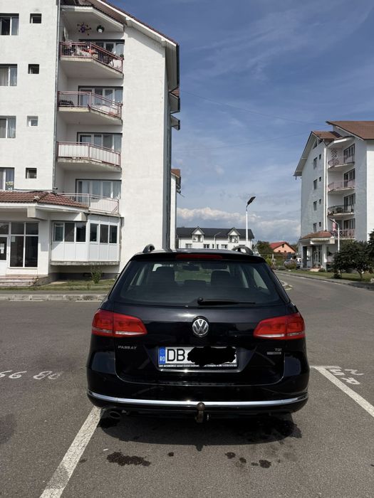 VOLKSWAGEN Passat 2012 — imagine 2