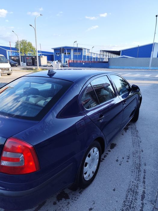 Skoda -Octavia 3