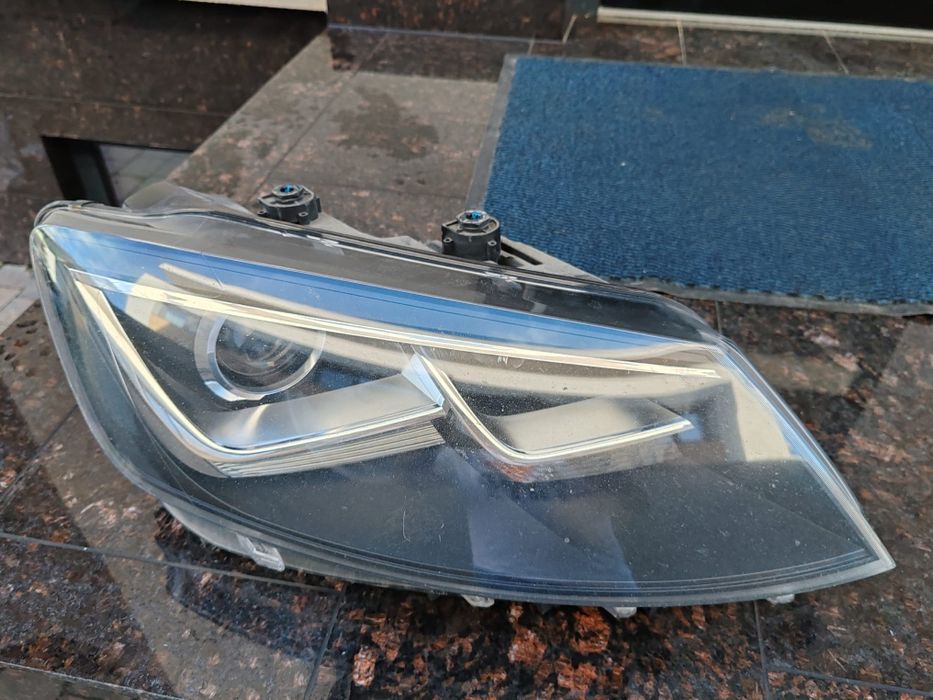 Dezmembrez Seat Alhambra 7N 2011-2022, euro 5-6, fata completa, 7 locu