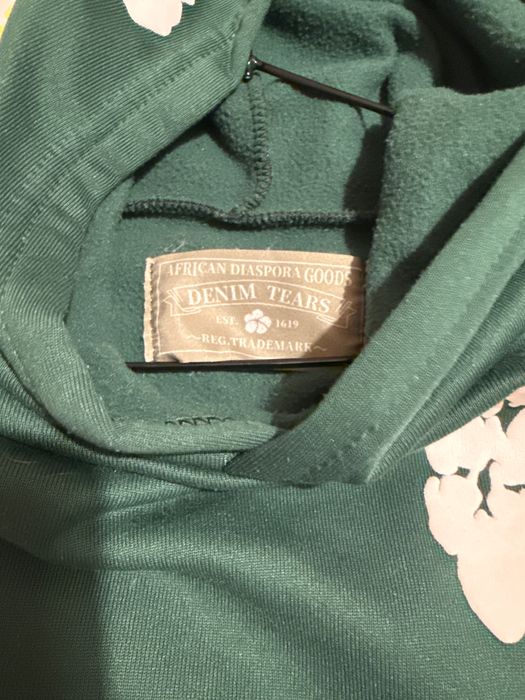 Denim Tears Худи