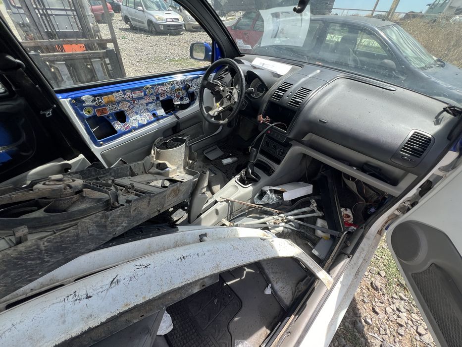 Vw Lupo на части