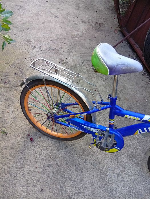 Срочно продам велосипед